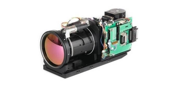 دوربین حرارتی خنکشونده (Cooled Thermal Camera) دوربین حرارتی خنکشونده (Cooled Thermal Camera)